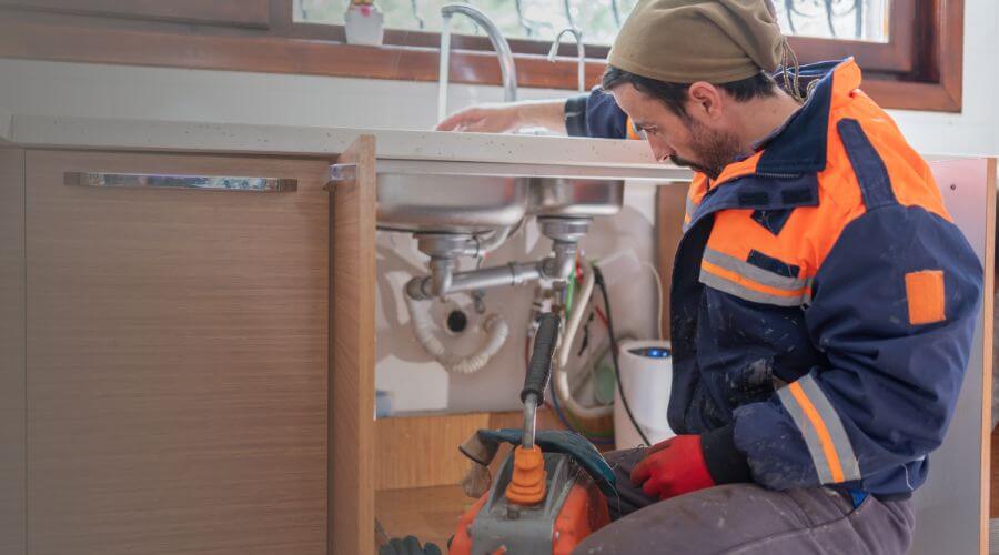 Professional septic pumping service in Roaring Springs, TX